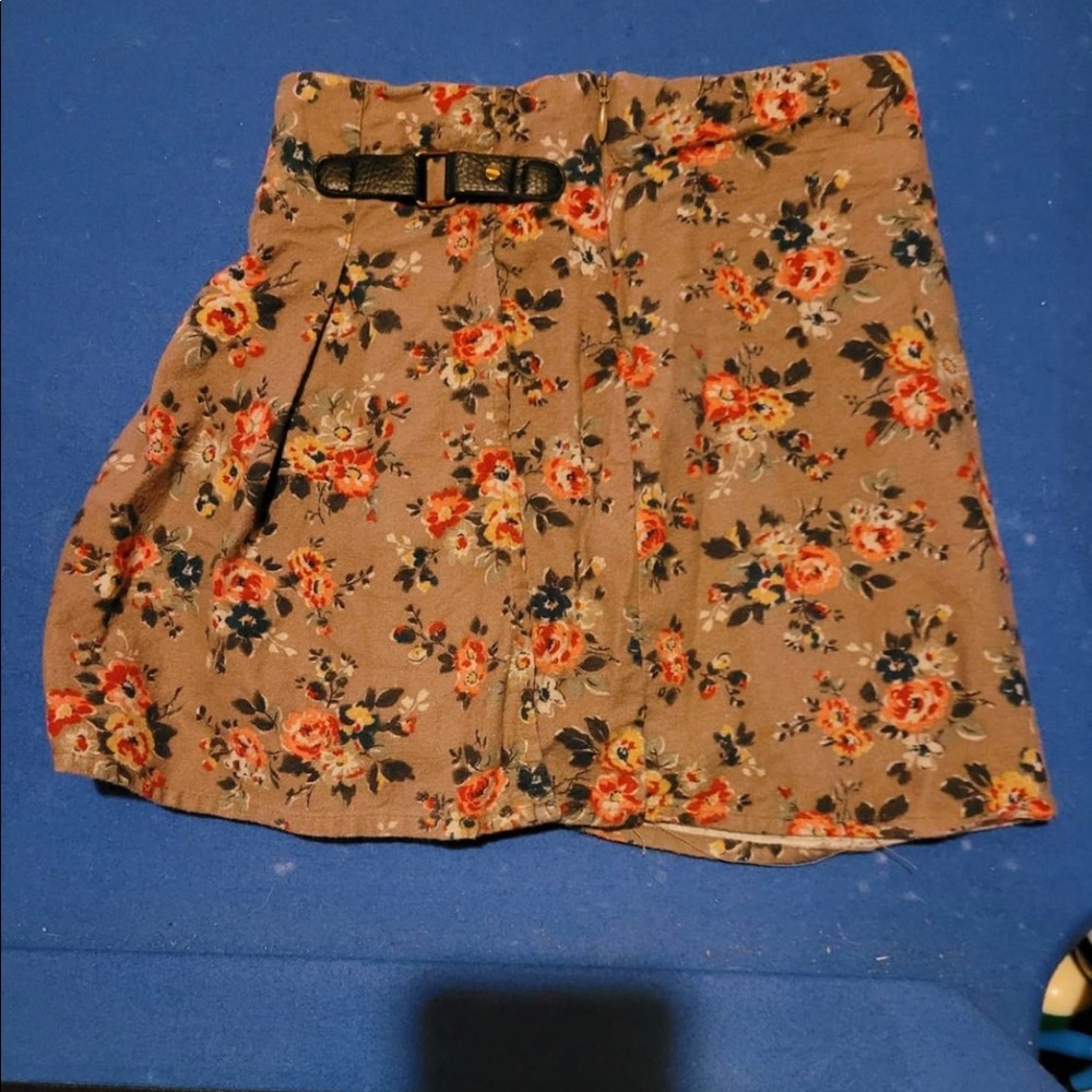 Kids floral Kidpik skirt